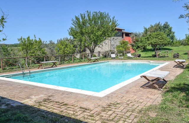 Stunning home in Montefiascone VT