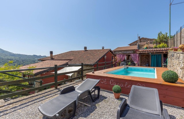 Stunning home in Fraz. Cogna, Piazza al