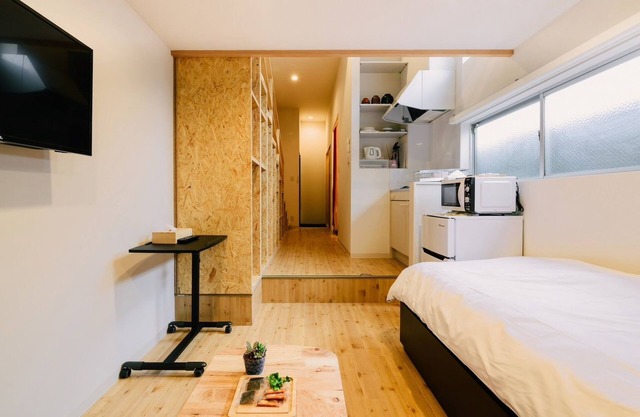 Stunning Homely Loft apartment 10min walk Tenjin