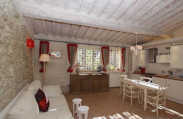 Stunning house completely renovated in the Tuscan city of Cetona
