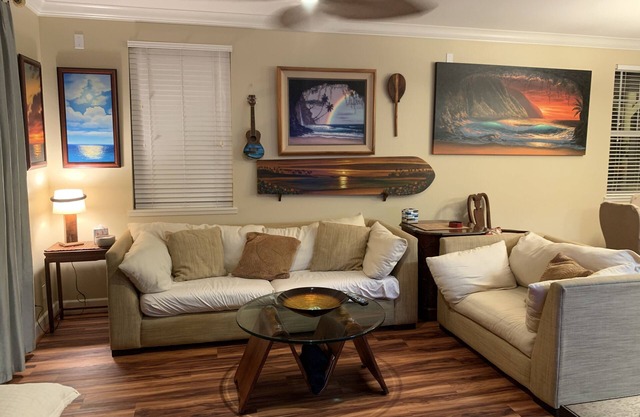 Stunning KoOlina Kai 2BR/2BA Condo sleeps 4