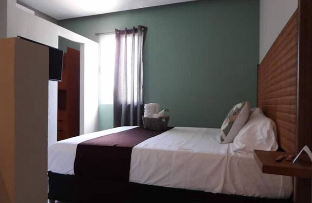 Stunning Loft AC, Wi-Fi 60MB, Kitchen, Bathroomn