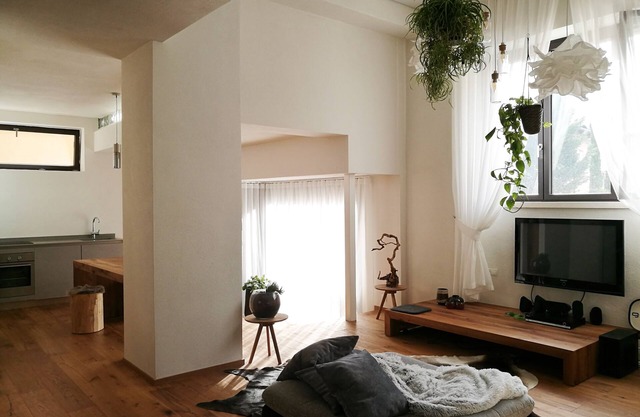 Stunning Loft Apartment