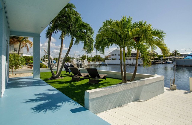 Stunning Morning View w/Boat Slip, Cove