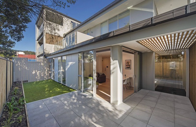 Stunning new 2-bedroom inner-city apartment in Nelson City