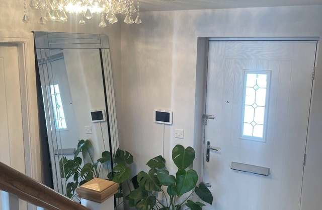 Stunning new 3bed detached house in Alford Lincolnshire! Home away from home!