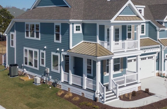 Stunning New Beach House in Bayside, 2 Master Suites, Fast WiFi, Turn Key!