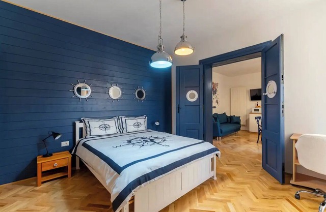Stunning, newly renovated apartment in the heart of Old Town of Brasov
