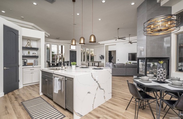Stunning North Scottsdale Home w/Heated Pool & Spa, Near Amazing Golf + Hiking