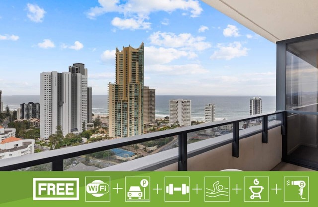 Stunning Ocean Views! 2 Bedroom Apartment