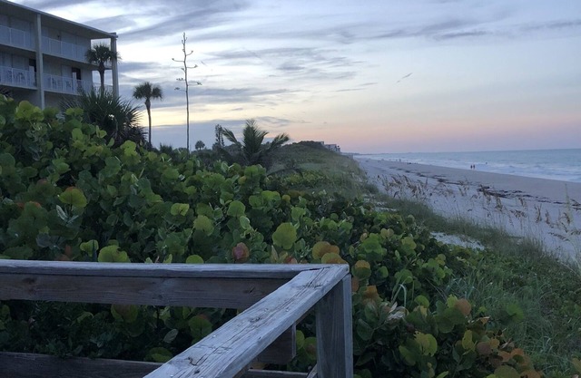 Stunning ocean views from every room