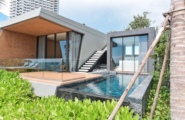 ★Stunning ocean view★Pool★Jomtien Pattaya