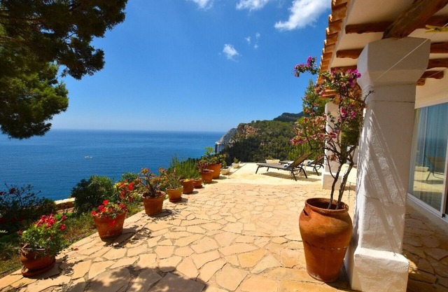 Stunning ocean views