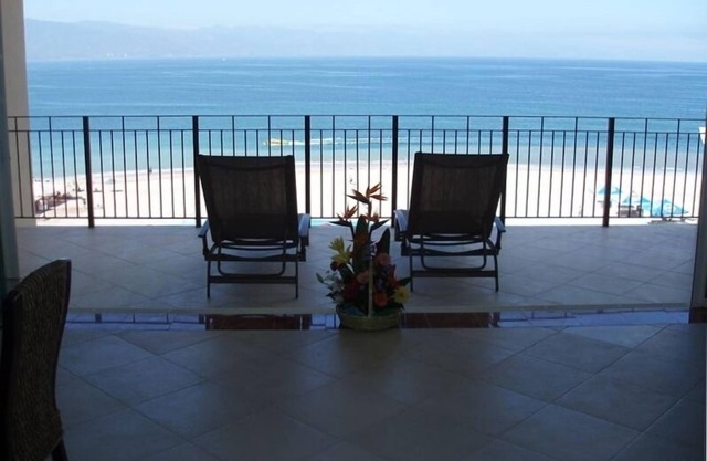 Stunning Oceanfront Luxury Condo