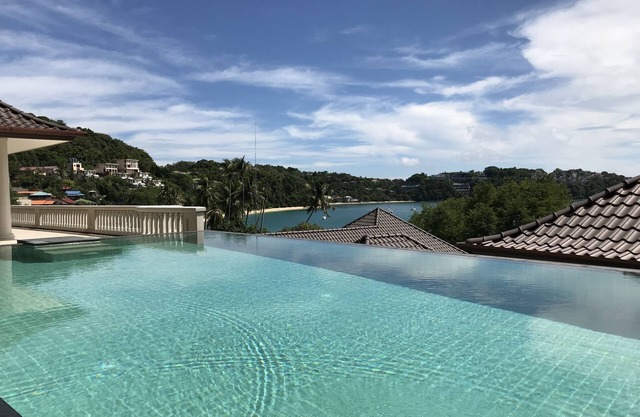 Stunning Oceanview Villa Taipan