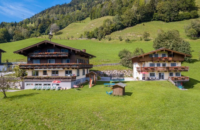 Stunning panorama, space, tranquillity and a swimming pool
