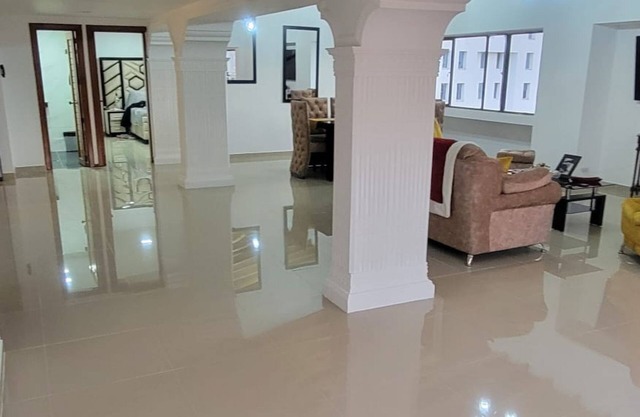 Stunning penthouse for long-term rental only