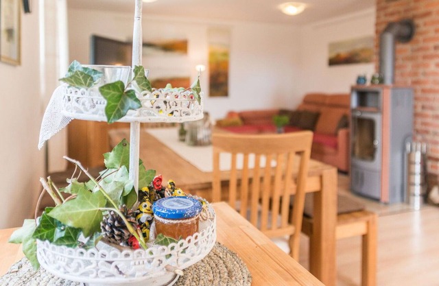 Stunning private villa for 6 guests with WIFI, TV, terrace and parking