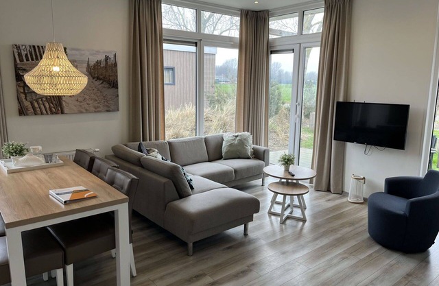 Stunning private villa for 6 guests with WIFI, TV, terrace and parking