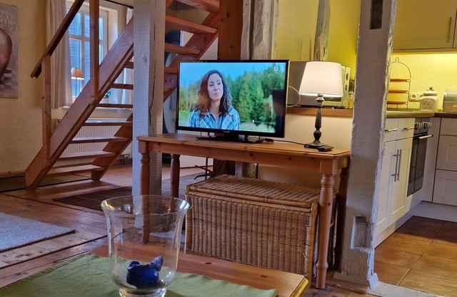 Stunning private villa for 4 people with WIFI, TV and parking