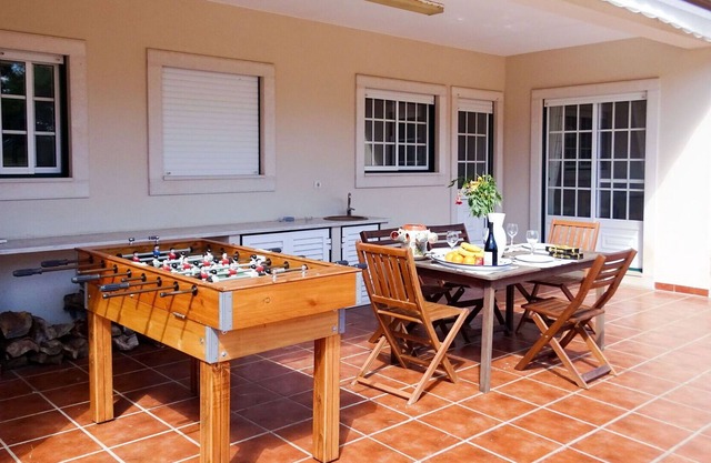Stunning private villa for 8 people with WIFI, private pool, TV, terrace, pets allowed and parking