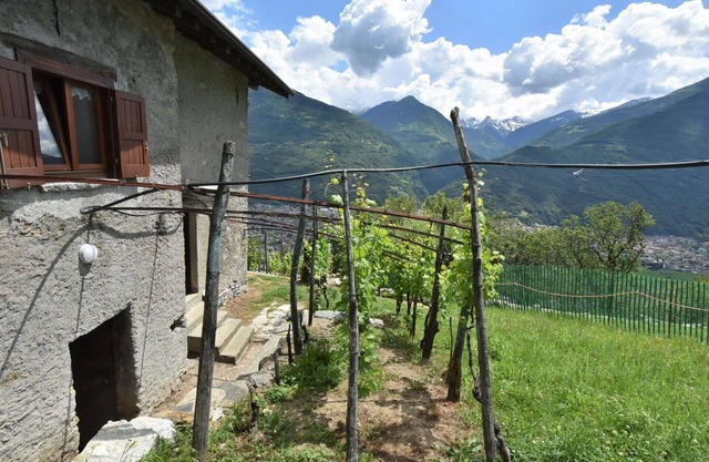 Stunning private villa for 5 people with WIFI and parking