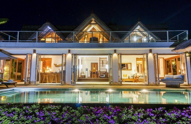 Stunning Private Villa With Great Facilities And Awesome Views.