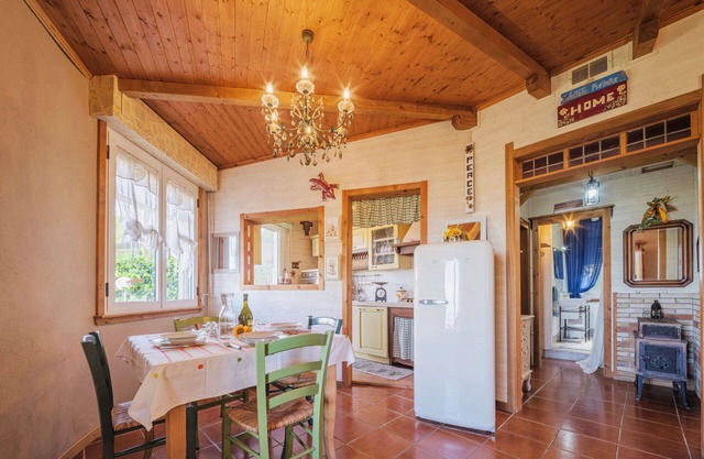 Stunning private villa for 5 people with A/C, WIFI, TV, terrace and parking