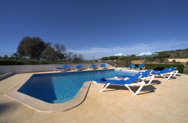 Stunning private villa with private pool, A/C, WIFI, TV, patio, panoramic view and parking