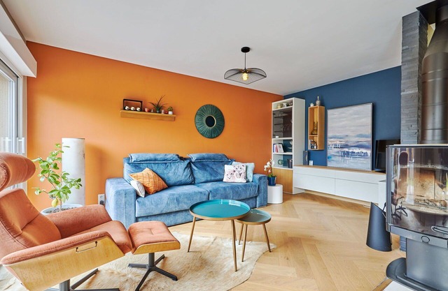 Stunning private villa for 2 guests with WIFI, terrace, pets allowed and parking