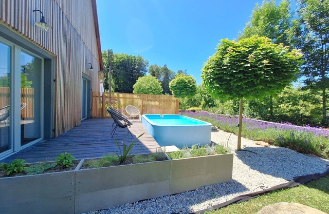 Stunning private villa for 6 guests with WIFI, private pool, terrace and panoramic view