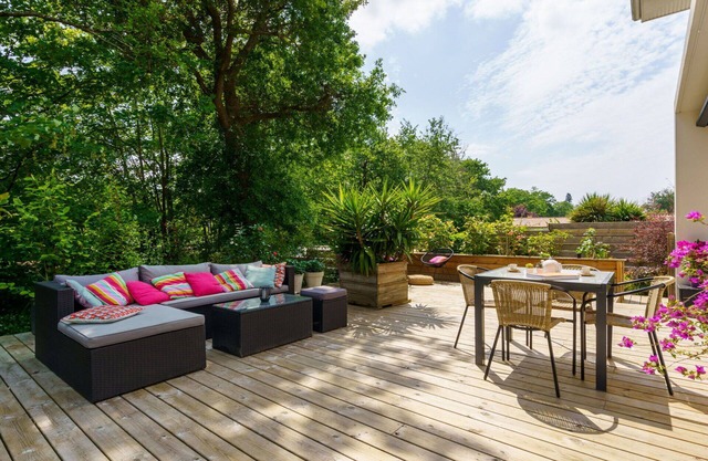 Stunning private villa for 4 people with WIFI, A/C, TV and terrace