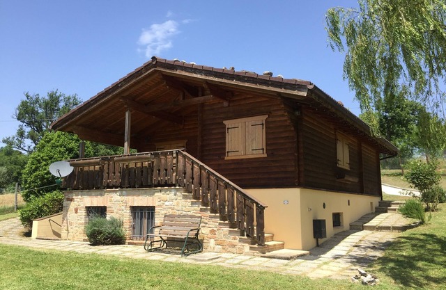 Stunning Property in a Tranquil Position