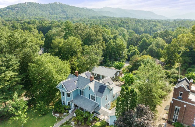 Stunning Restored Victorian on a Picturesque Lot with Flower Garden & nFountain