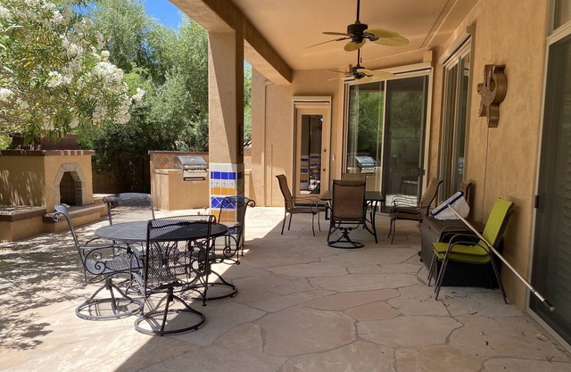 Stunning Saddlebrooke Home available to rent during winter season.
