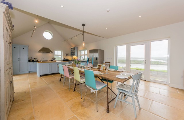 Stunning Sea Front House Set in Twenty Four Acres of Exclusive Private Land