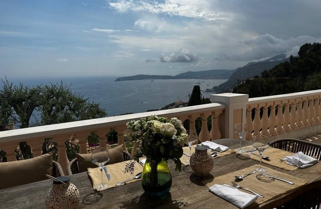 Stunning Sea View Villa