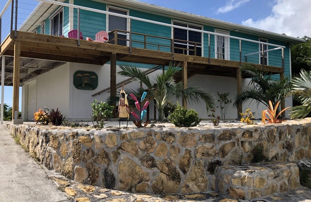 Stunning sea views as seen on HGTV’s Bahamas Life!