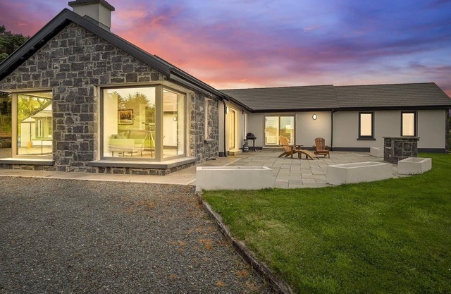 Stunning Sea Views next to Croagh Patrick