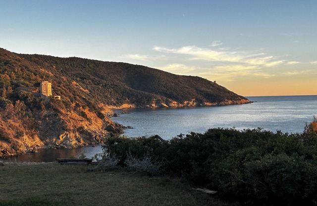 Stunning Seafront Villa Cornovaglia Private Access to the Sea
