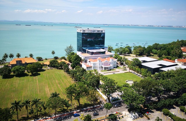 Stunning Seaview Sri Perdana, Penang