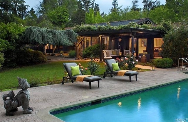 Stunning Sonoma Private Retreat