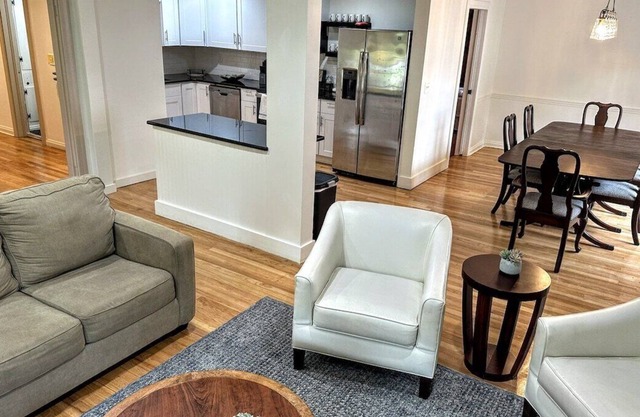 Stunning & Spacious 4BR Home
