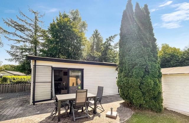 Stunning (sta)caravan in Putten