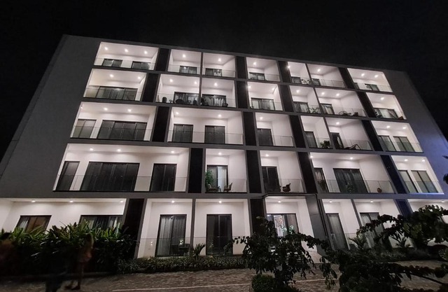 Stunning Studio Apartment in Cantonment Accra