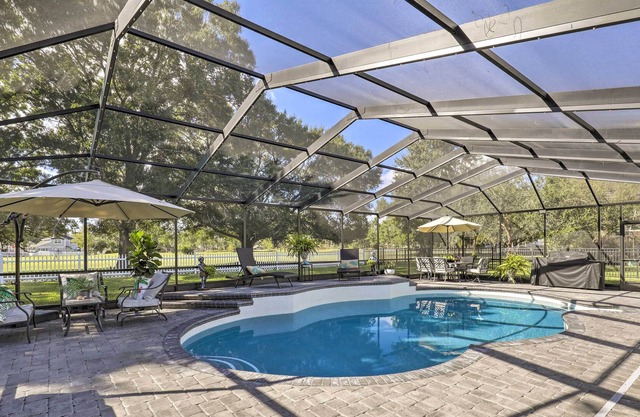 Stunning Tampa Oasis ~ 15 Mi From Downtown!