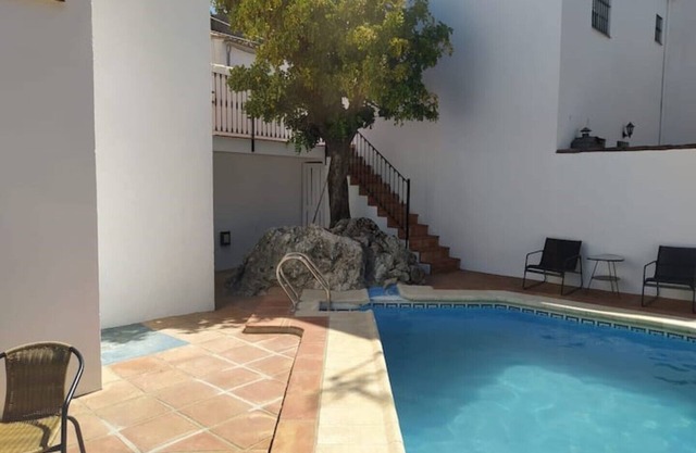 Stunning two bed, 2 bathroom Casa with great views