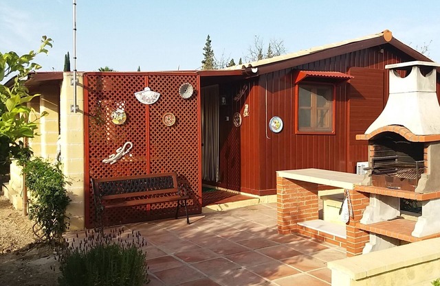Stunning Villa with private pool in rural Spain