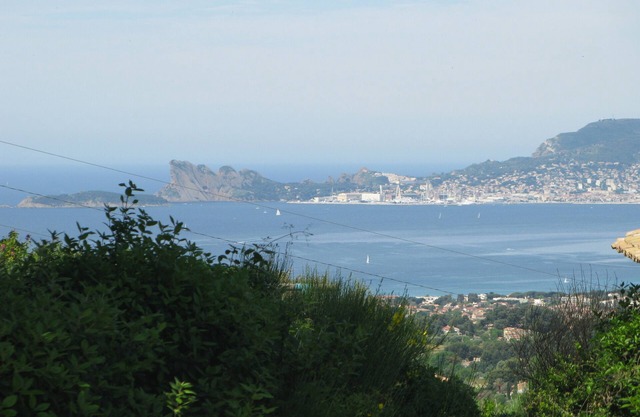 stunning views and tranquility