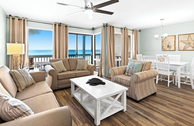 Stunning views await at Latitude 29 Unit 21